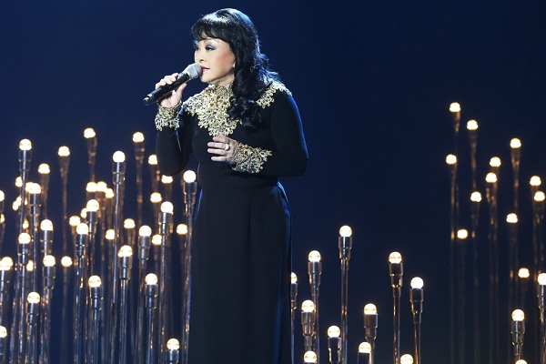 Hương Lan, Ngọc Huyền về nước trình diễn trong show thời trang