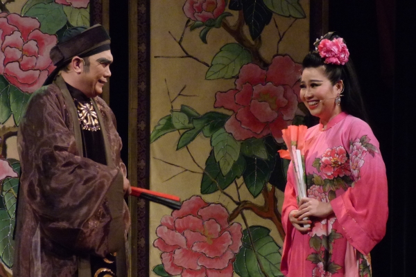 Lê Khánh hiền lành bỗng hóa Võ Thể Loan lẳng lơ, tham vọng