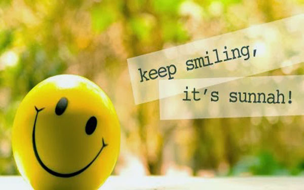 Khi nụ cười ươm mầm hạnh phúc, yêu thương!