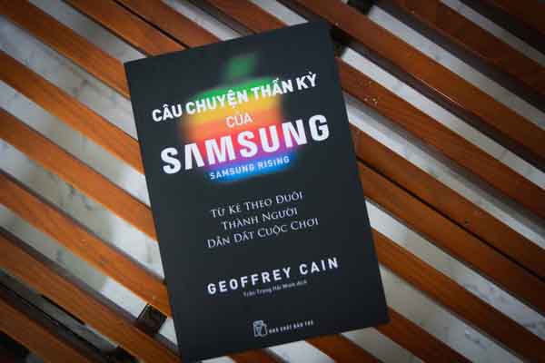 Câu chuyện thần kỳ của Sam Sung và những cảm hứng gợi mở