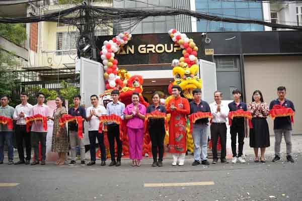 Xuân Hiếu viết tiếp giấc mơ cùng nhiều chương trình kết nối xã hội, cộng đồng