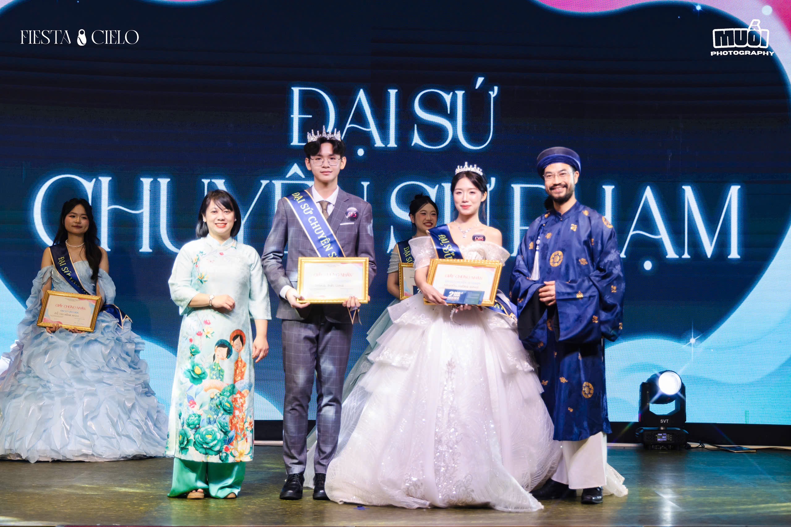 Final Day 2025: Cuộc tranh tài rực lửa cho ngôi vị ‘Đại sứ Chuyên sư phạm’