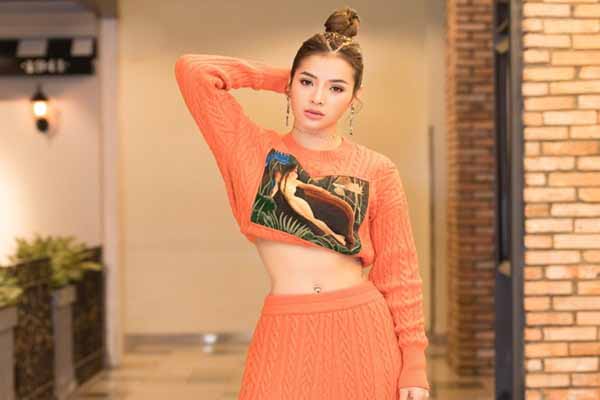 Phương Trinh Jolie tiếc vì mua hàng hiệu đắt tiền về không dùng