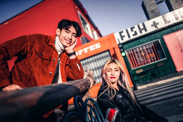 Quang Đăng học tiếng Hoa vì bạn gái người Trung Quốc