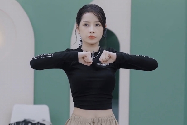 Xuất sắc thăng hạng trong ‘Đạp Gió 2023’, Chi Pu áp lực đến bật khóc