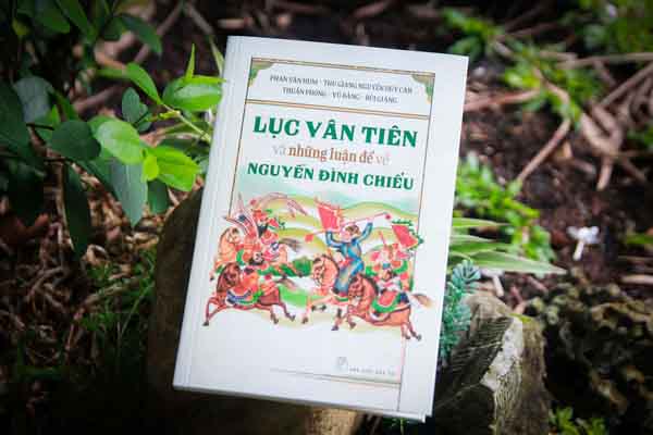 Lục Vân Tiên và những luận đề về Nguyễn Đình Chiểu