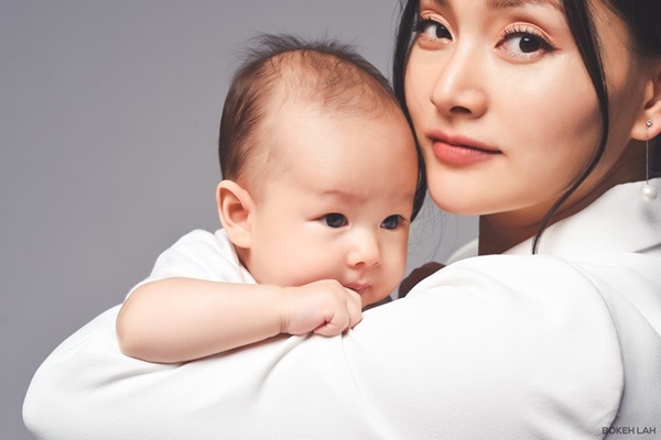 Lan Phương lên tiếng chuyện lấy chồng Tây, dạy con ngôn ngữ chưa thống nhất