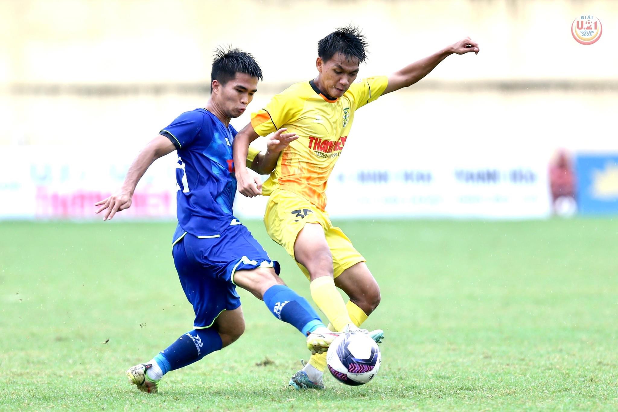 Giải U.21 quốc gia 2024: Hứa hẹn những trận cầu bùng nổ