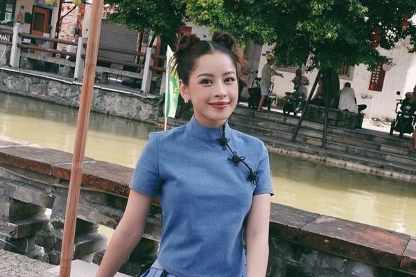 Chi Pu tiết lộ tình trạng yêu đương trên sóng truyền hình thực tế