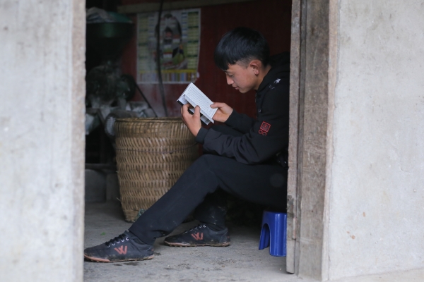 Hành trình Từ Trái Tim: Vượt Hoàng Liên Sơn đem tri thức đến vùng cực Bắc của Tổ quốc