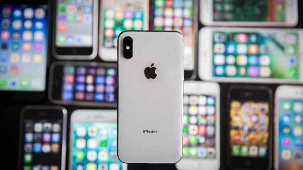 Sau iPhone X, iPhone 2018 sẽ có tên là gì?