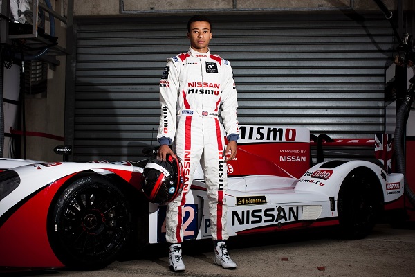 Jann Mardenborough: Từ ‘game thủ’ trở thành tay đua hàng đầu thế giới