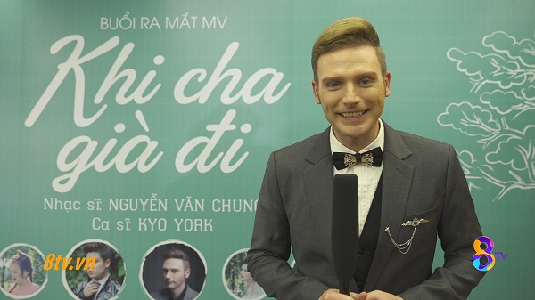 Khi Cha Già Đi – Kyo York