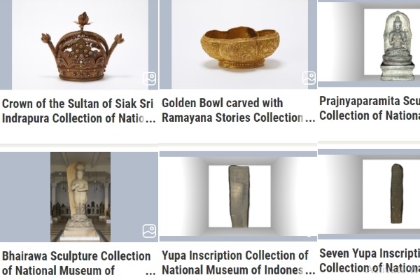 ASEAN có kho lưu trữ kỹ thuật số di sản văn hóa