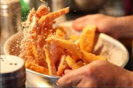 Ăn nhiều khoai tây chiên có thể gây ra nguy cơ mắc trầm cảm