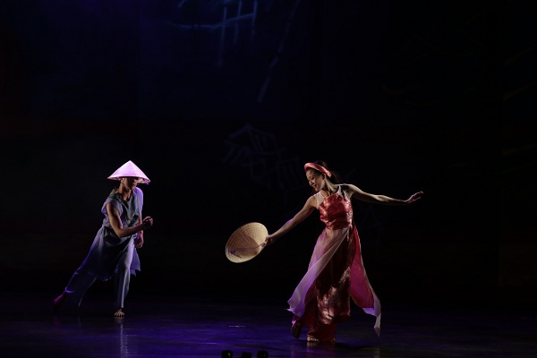 Khi Kiều hiện ra bằng cái nhìn của nghệ sĩ Hàn Quốc