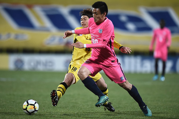 Ngoại binh ‘khủng’ Hàn Quốc gia nhập CLB HAGL