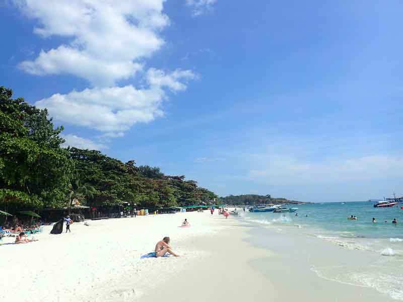 Đến Thái Lan, nhớ ghé thiên đường đảo Koh Samet