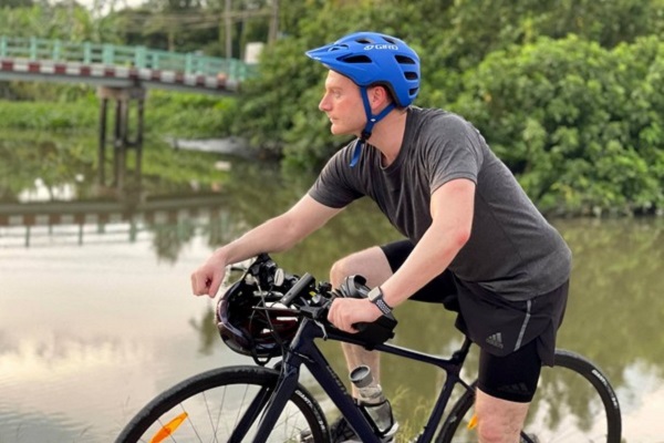 Kyo York: Tự hào và nể phục trước tinh thần chống dịch của người Việt