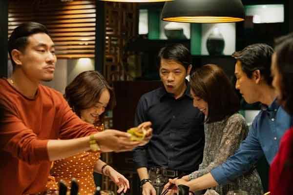 ‘Để điện ảnh vừa là ngành nghệ thuật, vừa là ngành kinh tế’