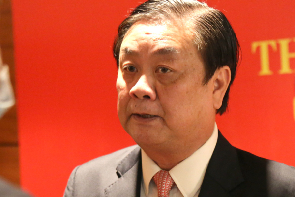 Thứ trưởng Lê Minh Hoan muốn ngành Nông nghiệp có thêm nhiều “Đại bàng”