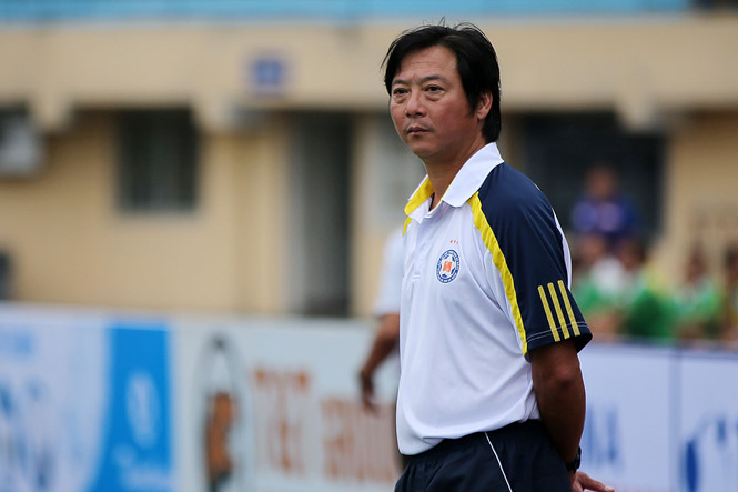 Lê Huỳnh Đức nói về nguyên nhân khiến Hà Đức Chinh sa sút