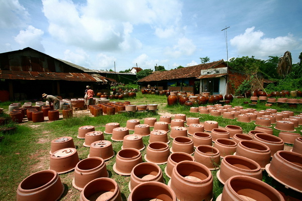 Đại Hưng – Lò gốm cổ đất Bình Dương