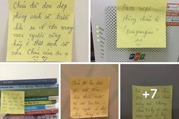 Lời nhắn nhủ dễ thương của ‘cô giáo tương lai’ đến người cách ly