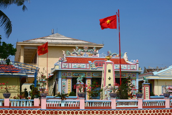 Thăm đảo Lý Sơn – Quê hương Hải đội Hoàng Sa