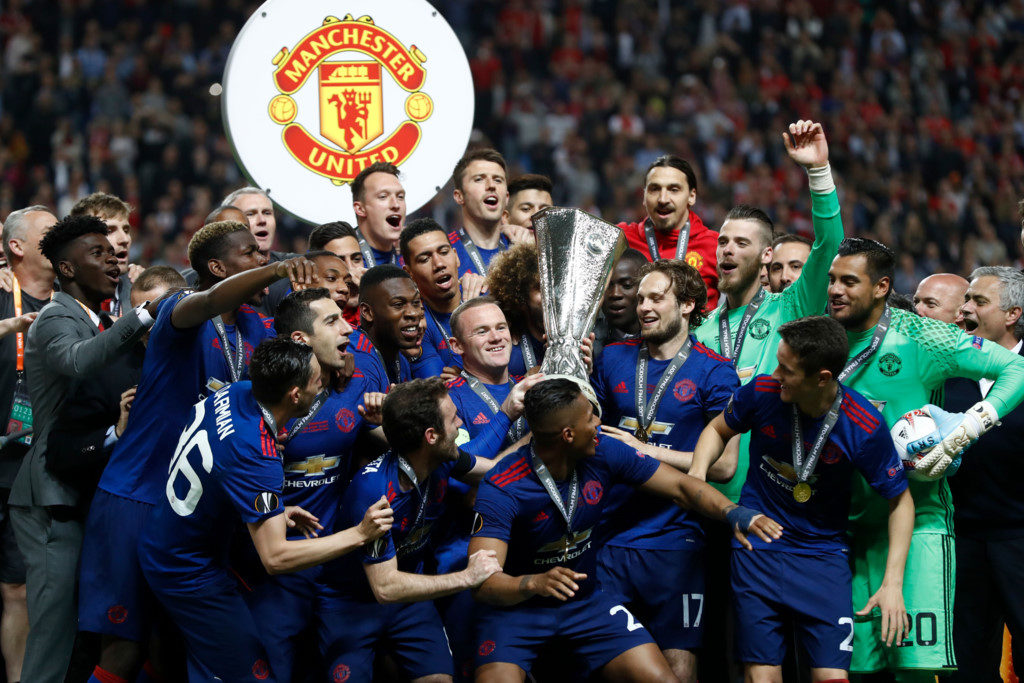 Manchester United vẫn là CLB bóng đá đứng số đầu thế giới về giá trị thương hiệu