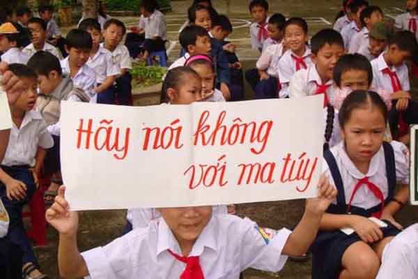 Bộ GD-ĐT giải thích về cụm từ gây hiểu nhầm ‘thí điểm thử ma túy cho học sinh, sinh viên’