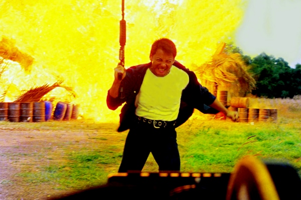 Bi, hài đóng phim với… siêu sao (P.2)