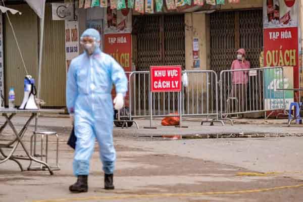 Hà Giang lần đầu có ca nhiễm COVID-19