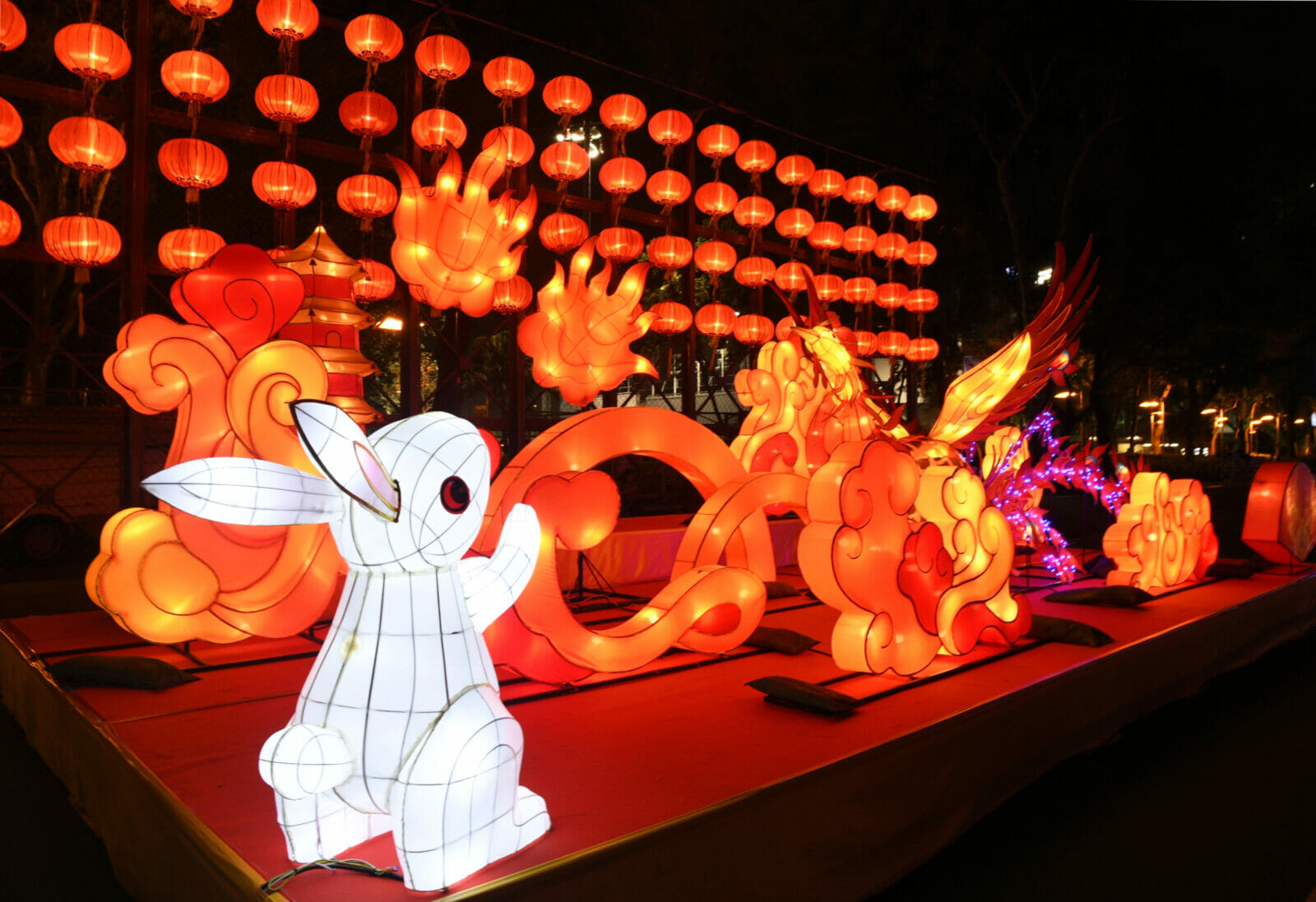 Các quốc gia châu Á đón tết Trung Thu như thế nào?