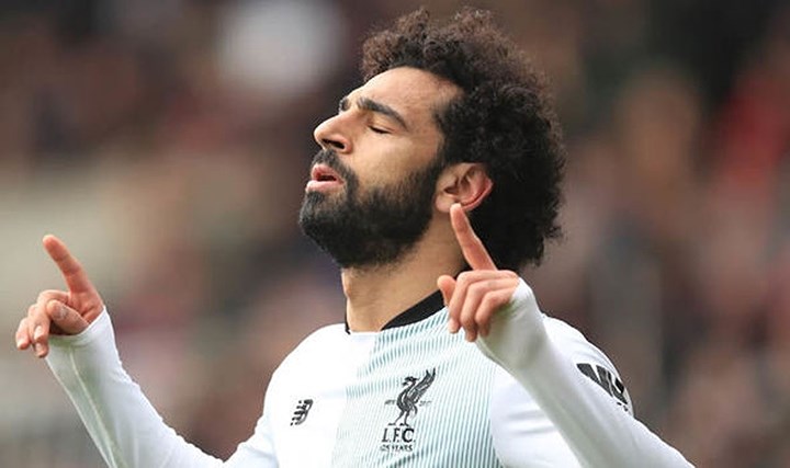 Đội hình khủng khiếp của Real với sự góp mặt của Salah