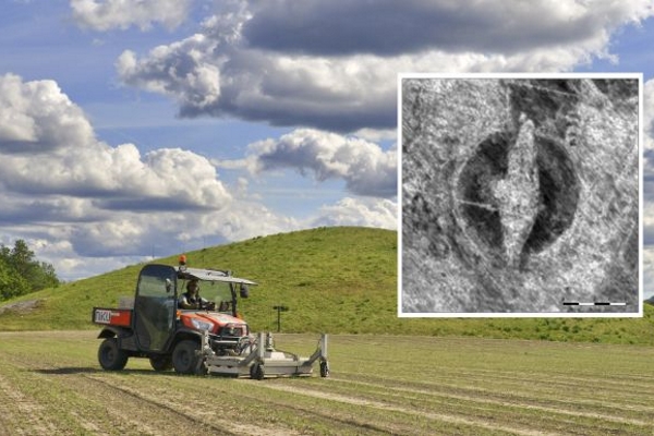 Na Uy gấp rút khai quật tàu cổ hơn 1.000 năm tuổi