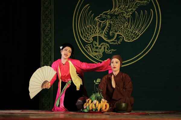 Tổ chức nhiều chương trình nghệ thuật cổ vũ tinh thần nhân dân vượt qua đại dịch