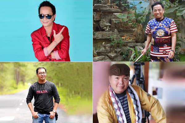 Nghệ sĩ hài ‘méo mặt’ vì cúm Corona
