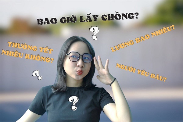 Tết là ngày nói lời hay ý đẹp, cần tránh những câu hỏi khó cho nhau