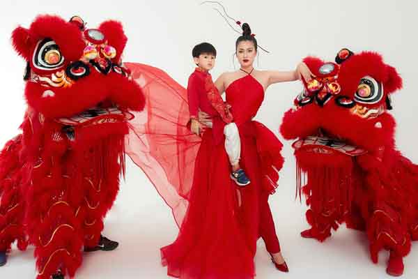 Diễn viên Ngọc Lan mong chờ vai diễn đột phá trong năm 2021