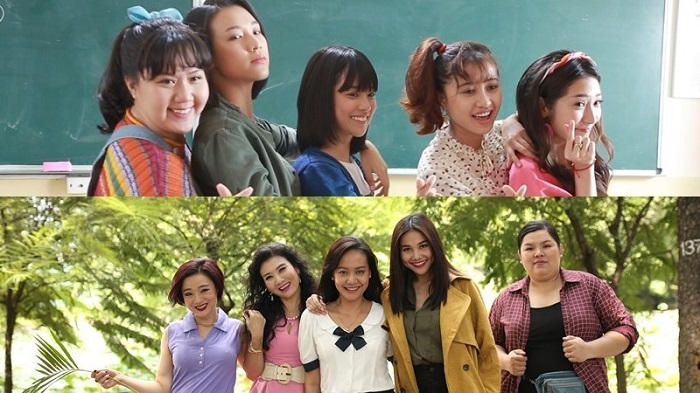 Nhóm Ngựa hoang bùng nổ trong trailer chính thức phim ‘Tháng năm rực rỡ’