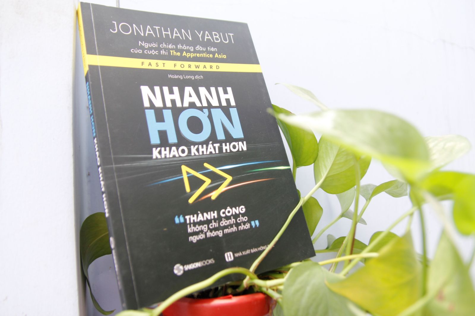 Không cần phải thông minh nhất, bạn vẫn thành công!