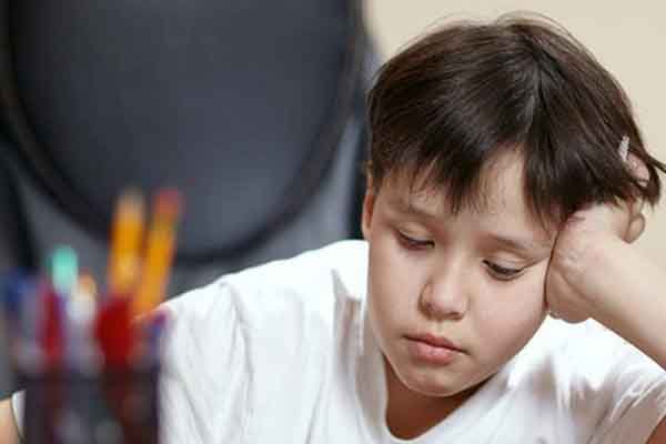 Những nguyên nhân khiến trẻ càng học càng sa sút