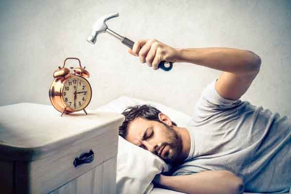 Những thói quen xấu khiến bạn ngày càng trở nên lười biếng