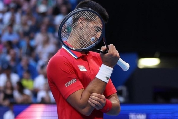 Tay vợt số 1 thế giới thua trận đầu ở Australia sau 6 năm