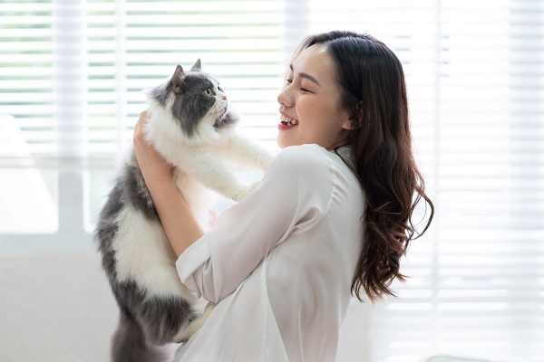 Nuôi thú cưng – Liệu pháp chăm lo sức khỏe tinh thần