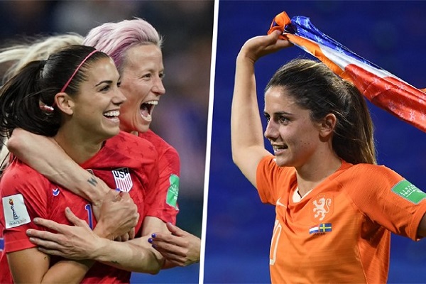 Các đối thủ nói gì khi nằm chung bảng với ĐT nữ Việt Nam tại World Cup 2023?