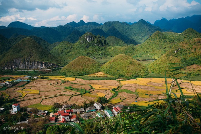 Hà Giang – Nhìn Góc nào cũng đẹp