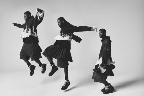 Onitsuka Tiger công bố hình ảnh các sản phẩm trong Bộ sưu tập Thu Đông 2022