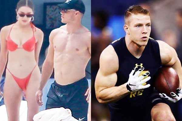 Tình trẻ nóng bỏng của Hoa hậu hoàn vũ 2012 Olivia Culpo